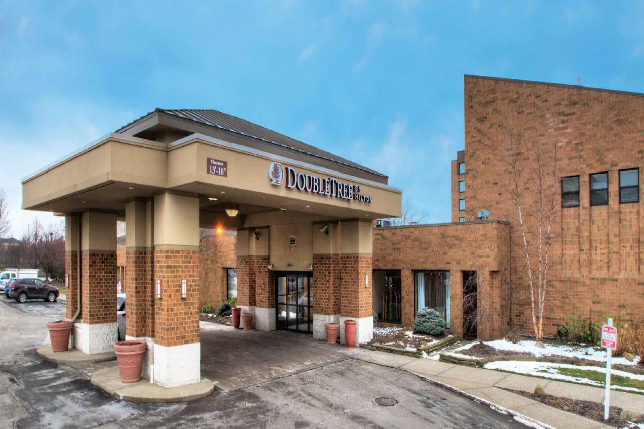 Doubletree By Hilton Cleveland East Beachwood Zewnętrze zdjęcie