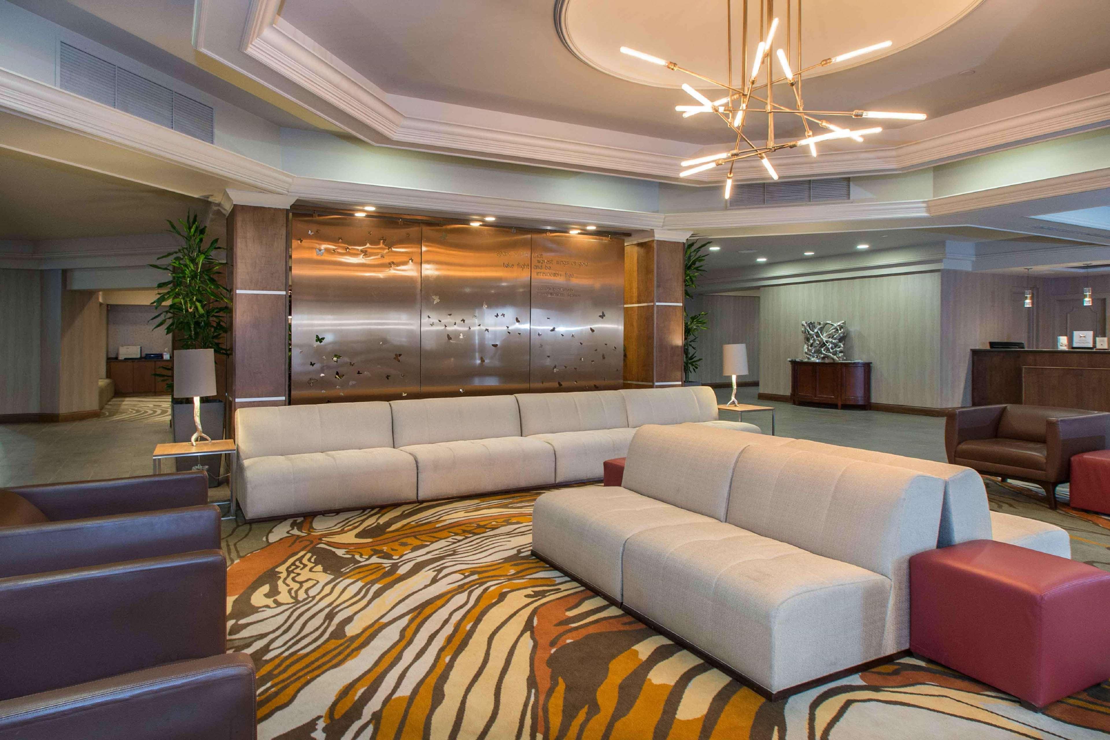 Doubletree By Hilton Cleveland East Beachwood Zewnętrze zdjęcie