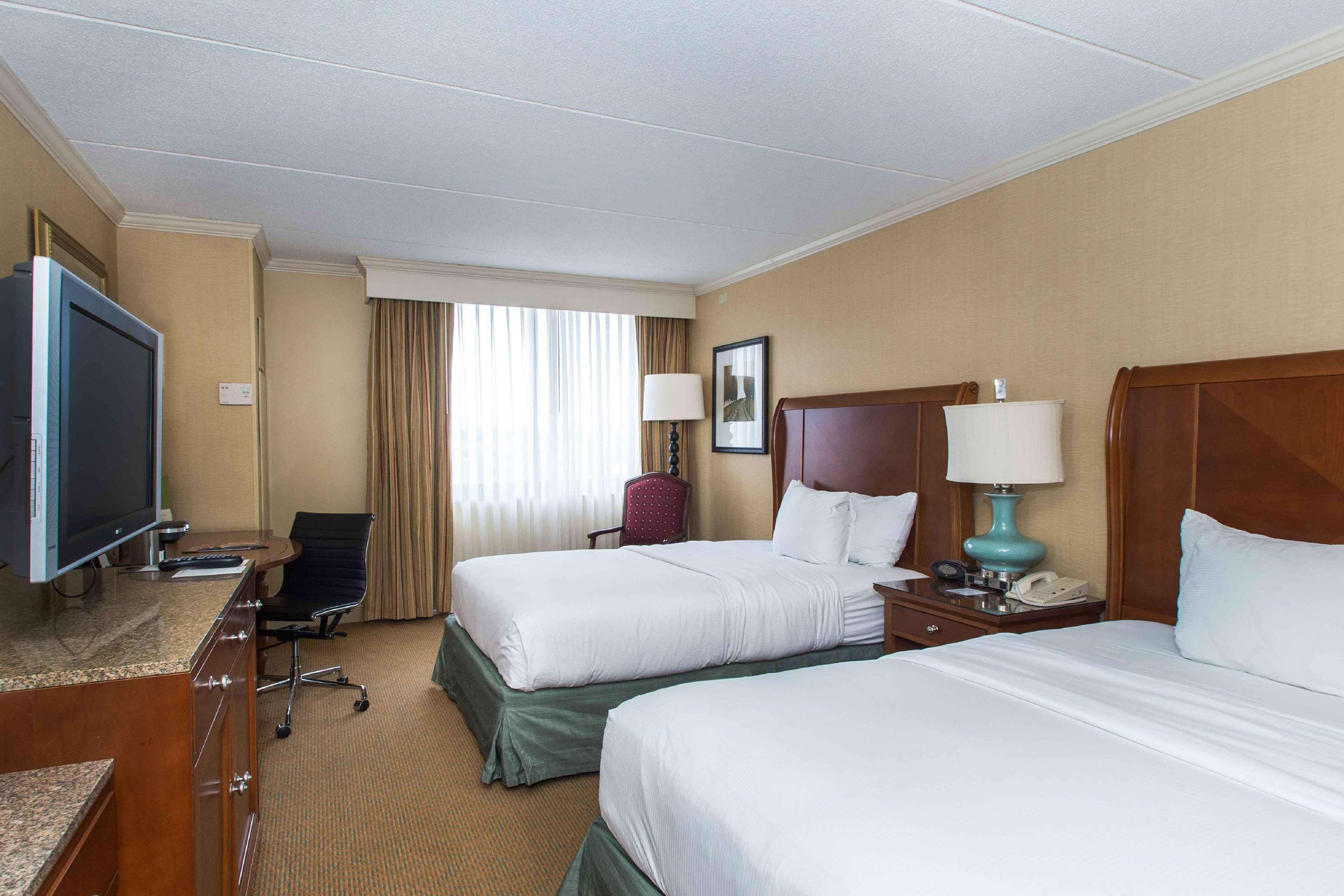 Doubletree By Hilton Cleveland East Beachwood Zewnętrze zdjęcie