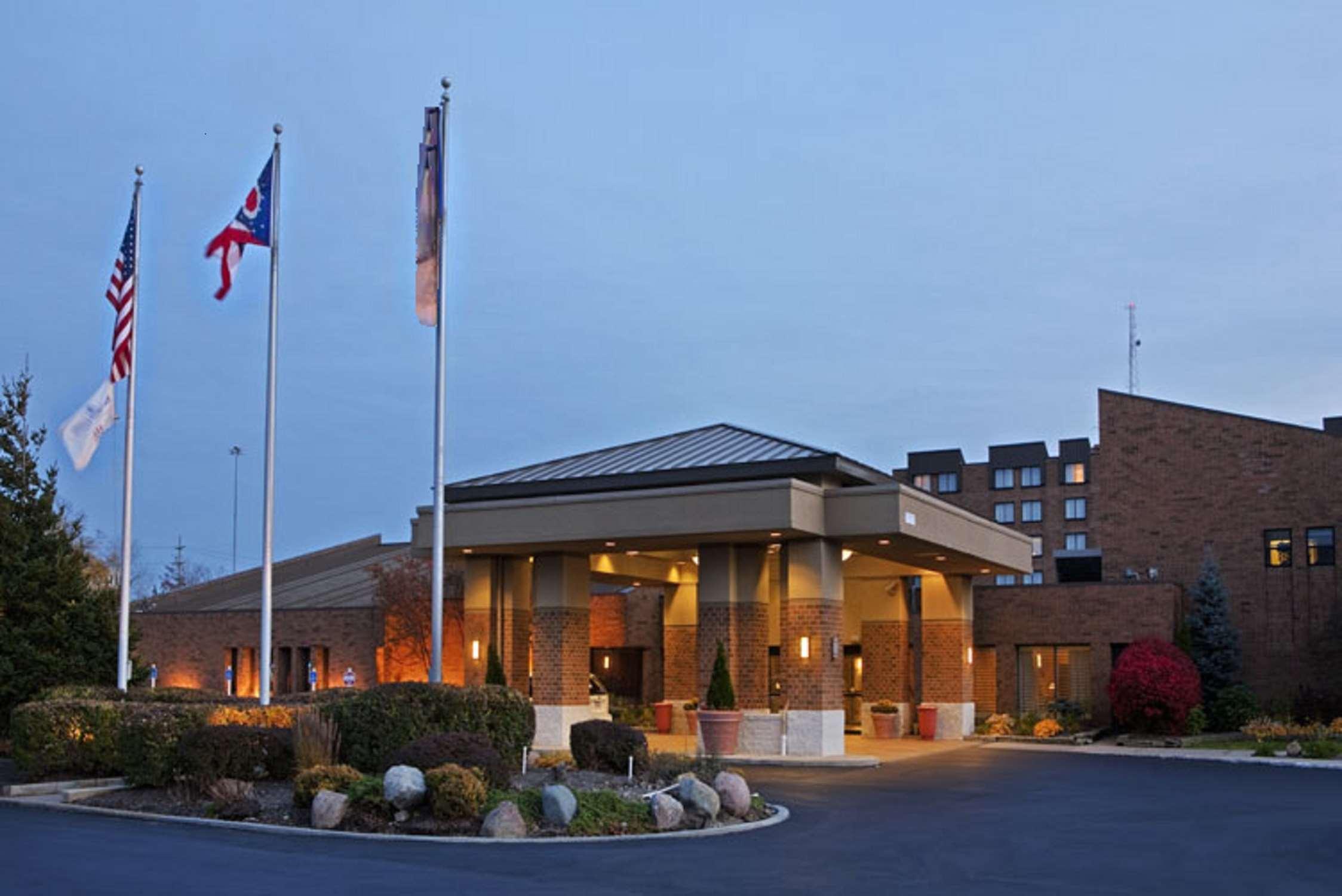 Doubletree By Hilton Cleveland East Beachwood Zewnętrze zdjęcie